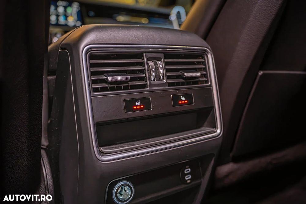 Porsche Cayenne E-Hybrid Tiptronic S Platinum Edition - 18