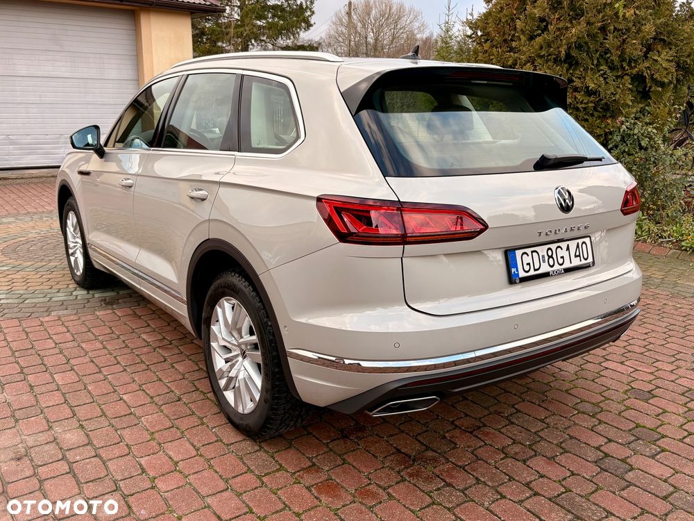 Volkswagen Touareg 3.0 V6 TDI 4Motion Elegance - 6