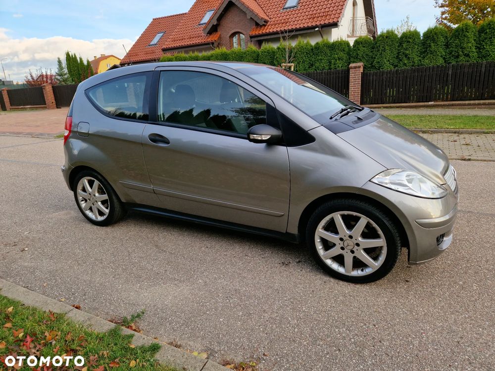 Mercedes-Benz Klasa A 170 Elegance - 2