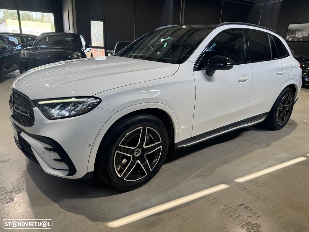 Mercedes-Benz GLC 300 - 37