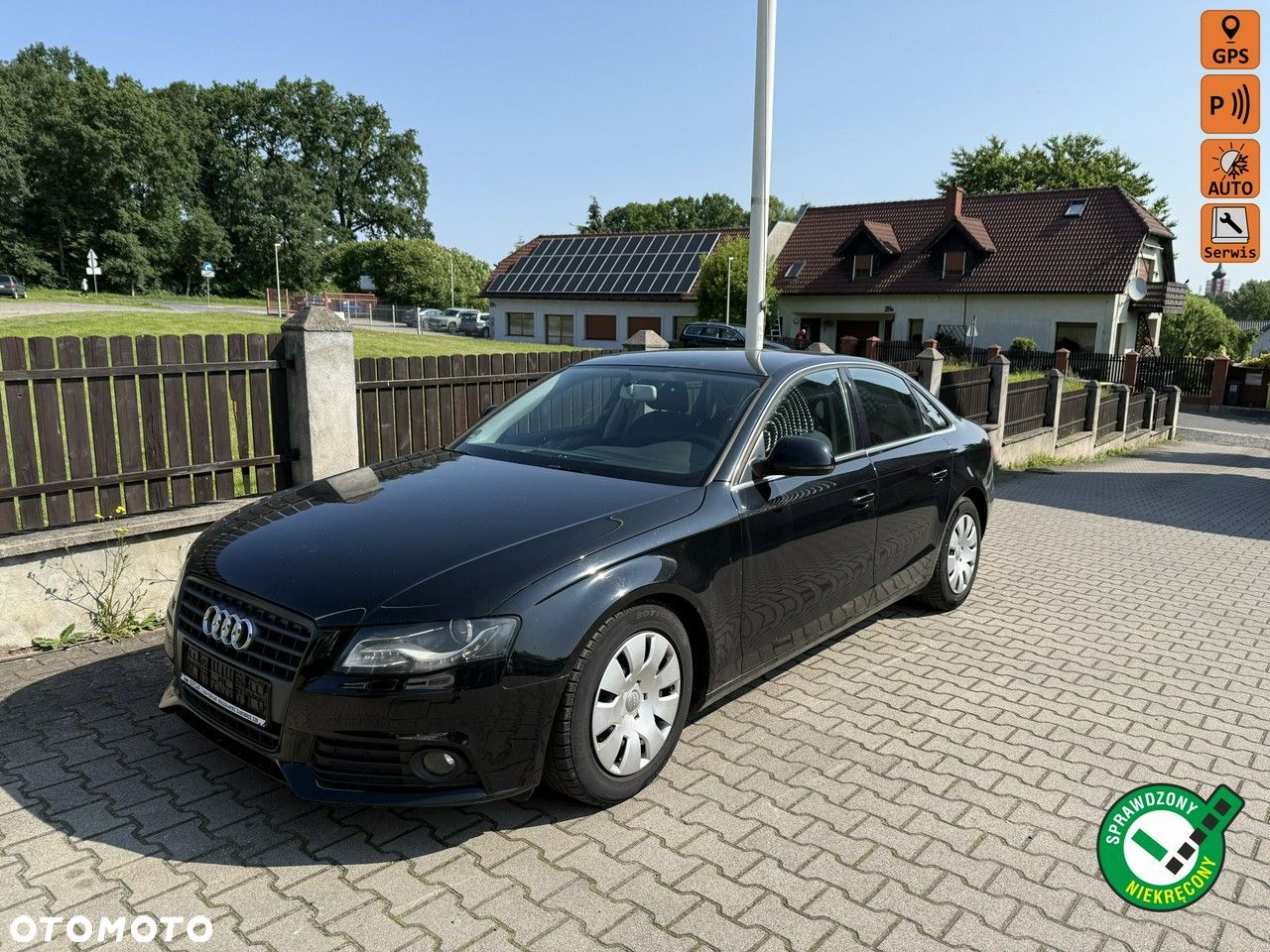 Audi A4 - 1