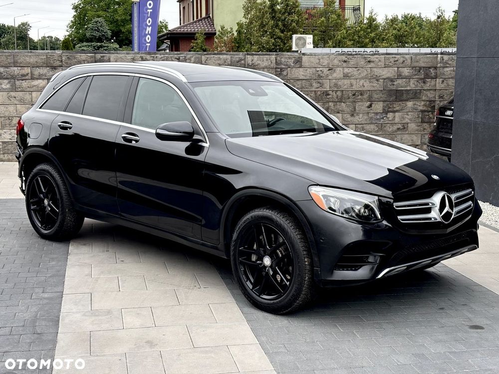 Mercedes-Benz GLC 300 4Matic 9G-TRONIC - 6