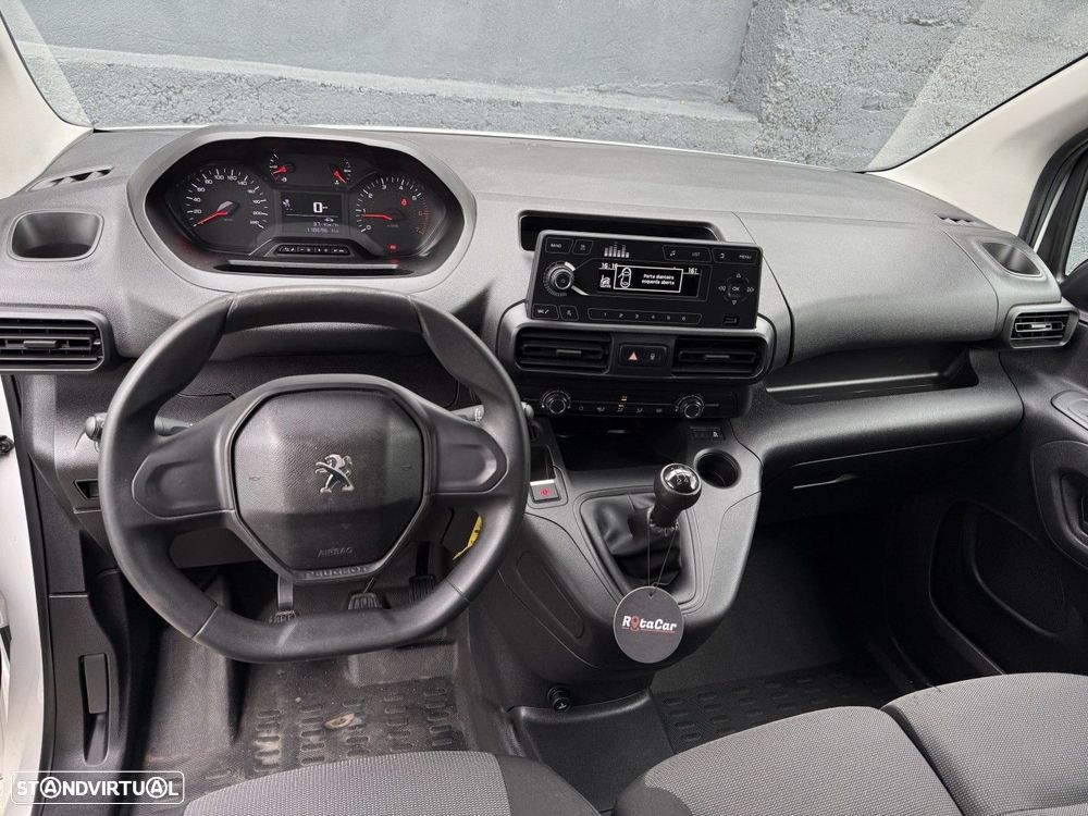 Peugeot Partner 1.6 BlueHDi L1 Premium - 6
