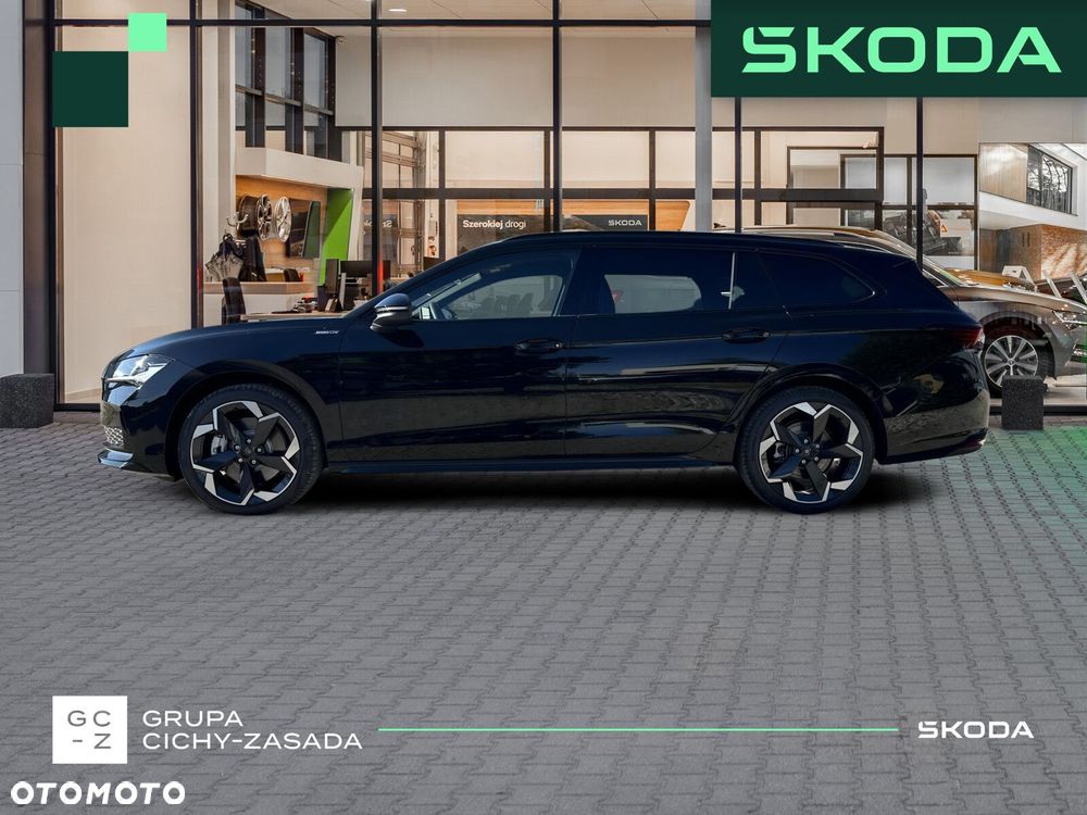 Skoda Superb 2.0 TDI SCR 4x4 Sportline DSG - 3