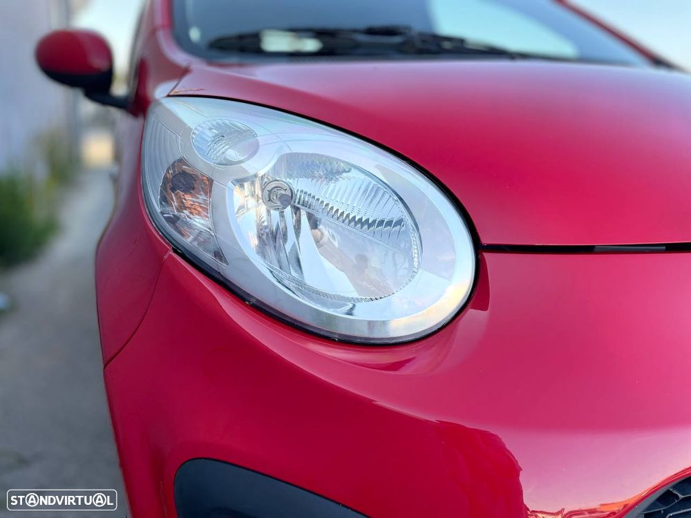 Citroën C1 1.0 SX - 11