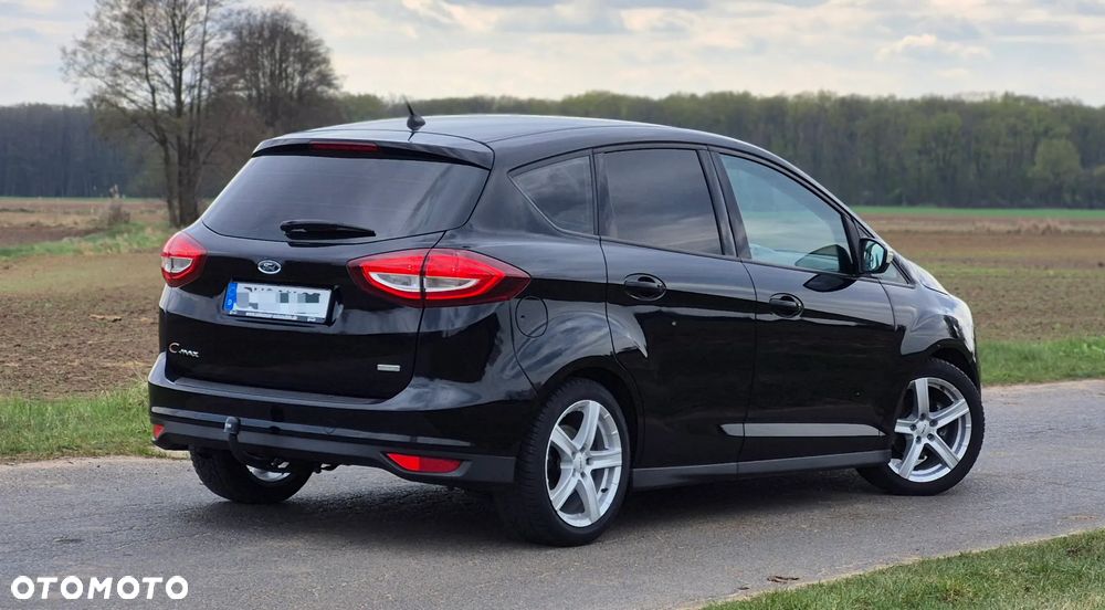 Ford C-MAX - 11