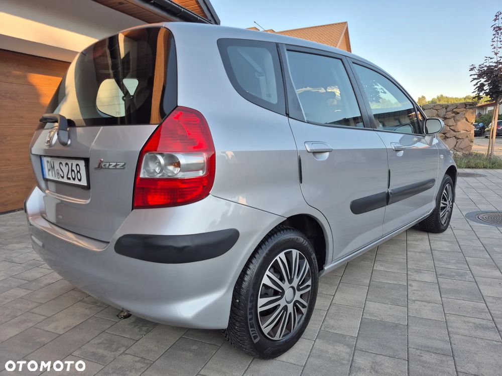 Honda Jazz - 15