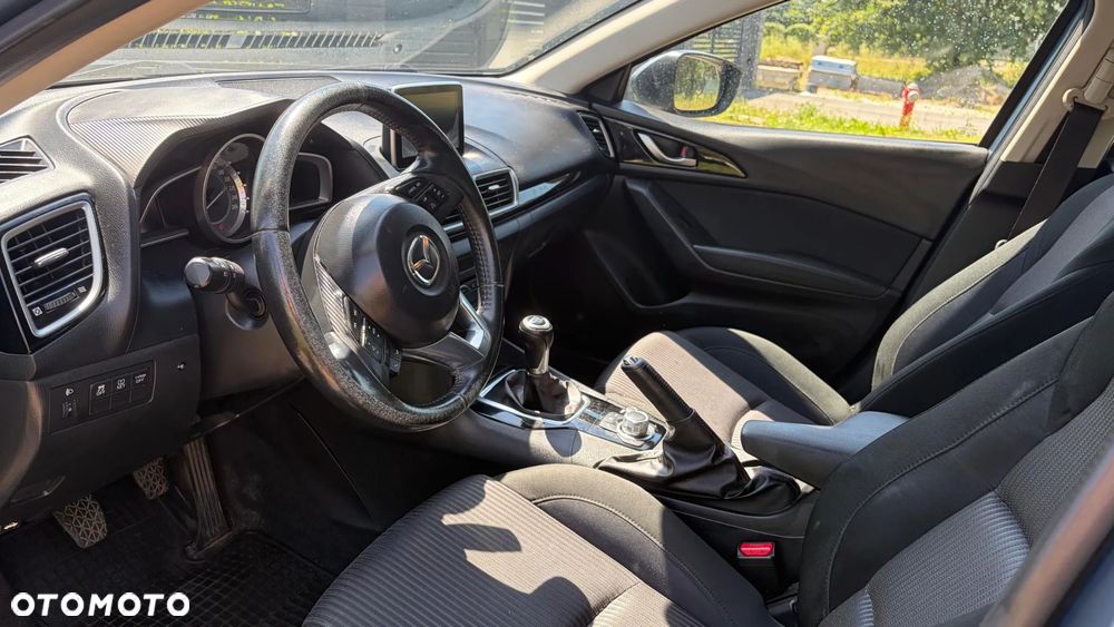 Mazda 3 2.0 Skyenergy - 5