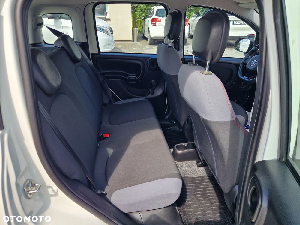 Fiat Panda 1.2 Lounge EU6 - 9