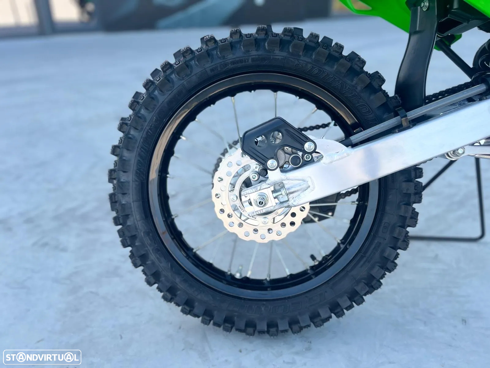 Kawasaki KX 85 II - 9