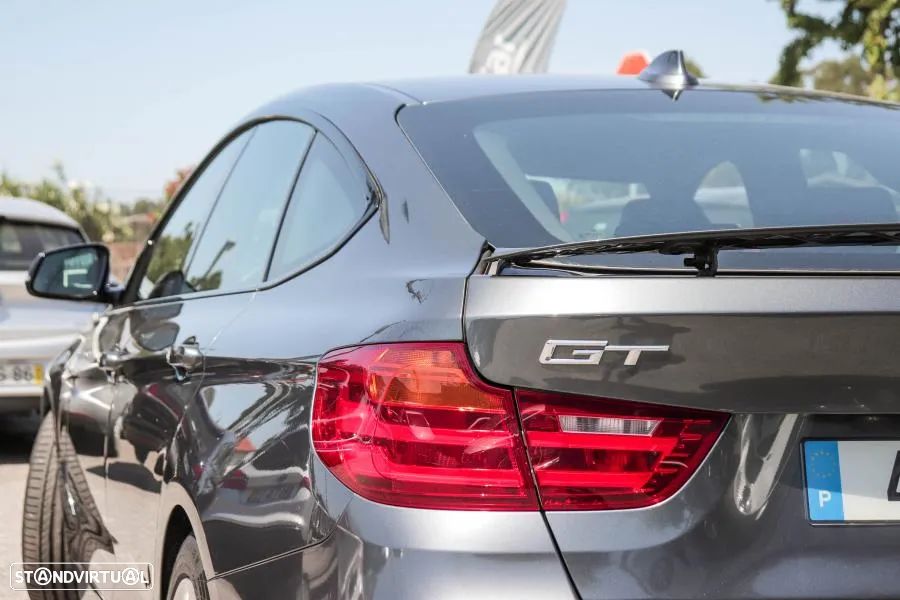 BMW 320 Gran Turismo d Auto Pack M - 15