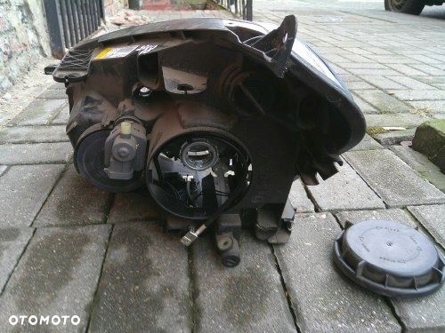 NISSAN QASHQAI J10 LIFT XENON PRAWA PRZEDNIA LAMPA ORYGINAŁ 1EL010335-32 - 7