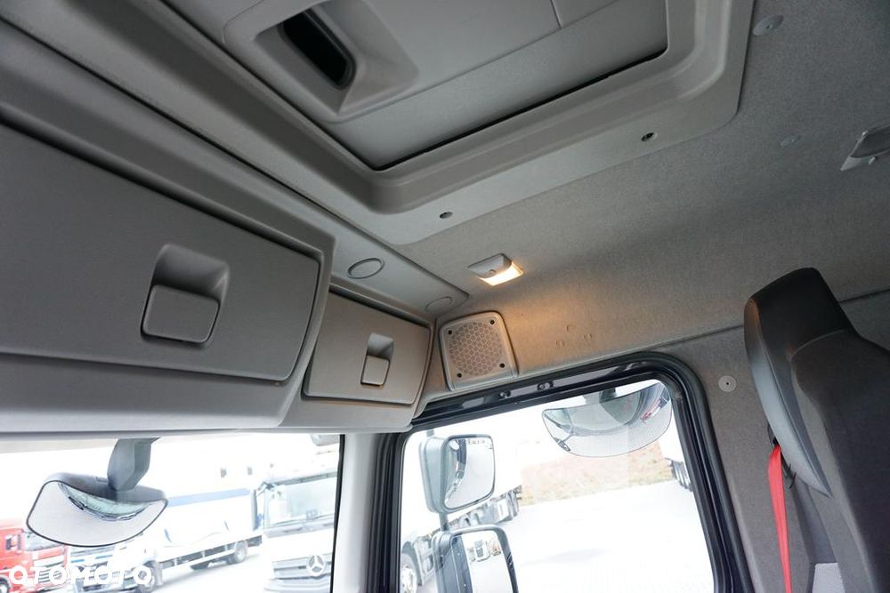 Renault / D 16 / 280 / ACC / E 6 / BURTOFIRANKA + WINDA / ŁAD. 8 580 KG / 17 PALET - 40