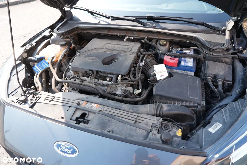 Ford Focus 1.5 EcoBoost ST-Line Business - 16