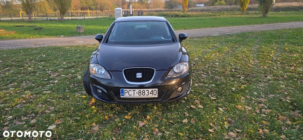 Seat Leon 1.4 TSI Comfort Limited - 4