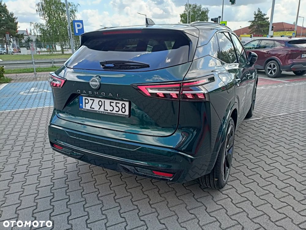 Nissan Qashqai 1.3 DIG-T MHEV N-Design Xtronic - 7