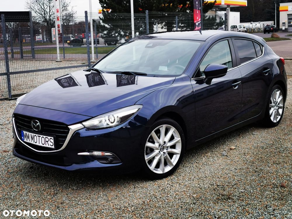 Mazda 3 SKYACTIV-G 120 NAKAMA