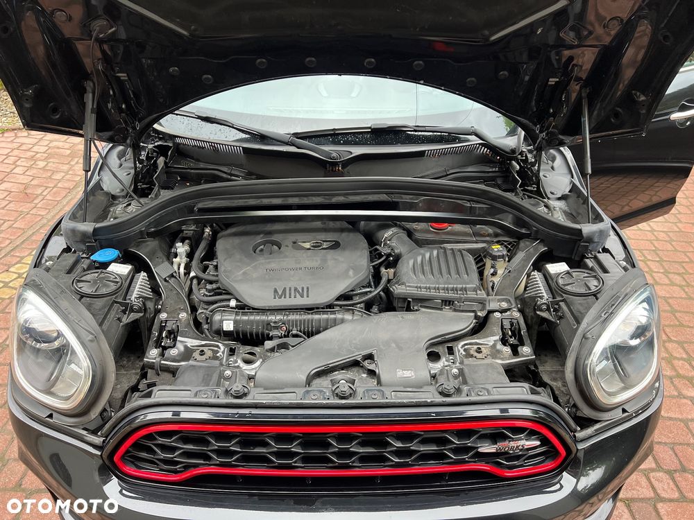 MINI John Cooper Works ALL4 sport - 39