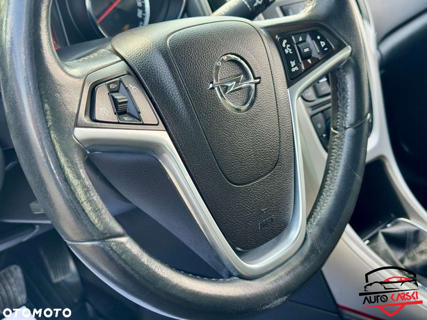 Opel Astra - 20