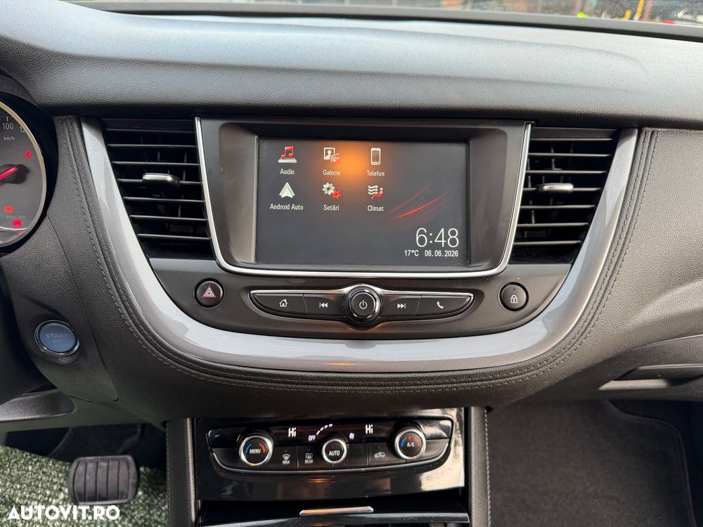 OPEL Grandland X 2019 — imagine 32