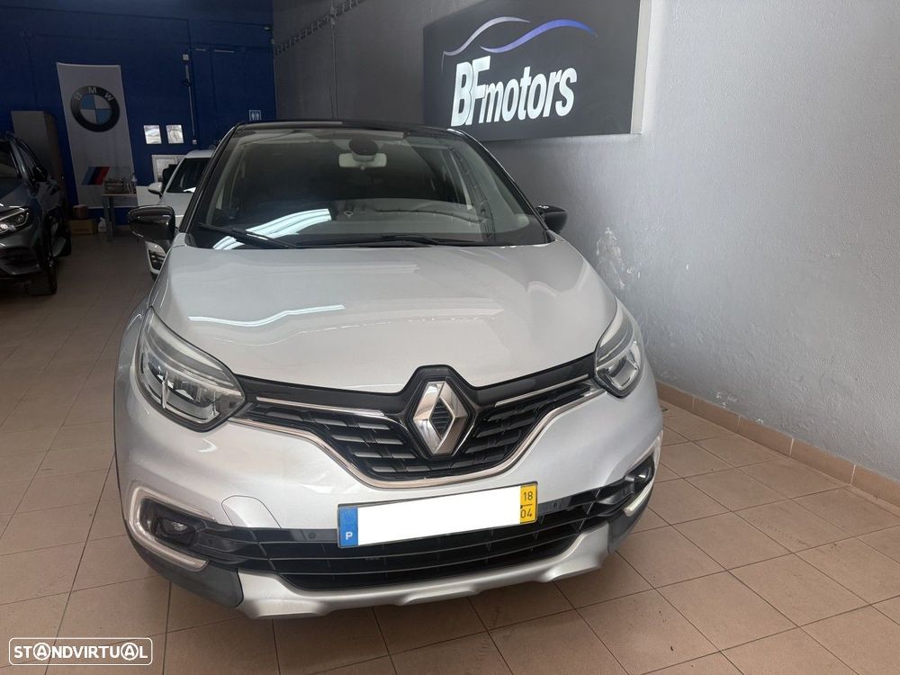 Renault Captur 0.9 TCE Exclusive - 2