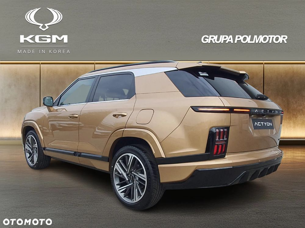 SsangYong/KGM Actyon - 3