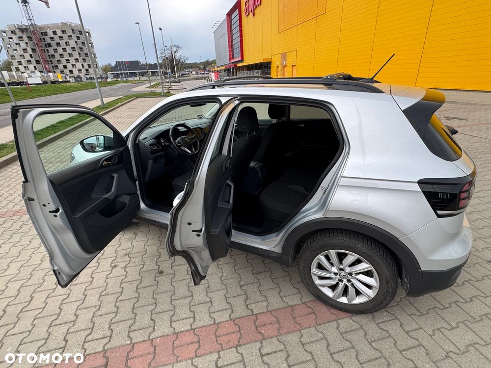Volkswagen T-Cross 1.0 TSI Life - 8