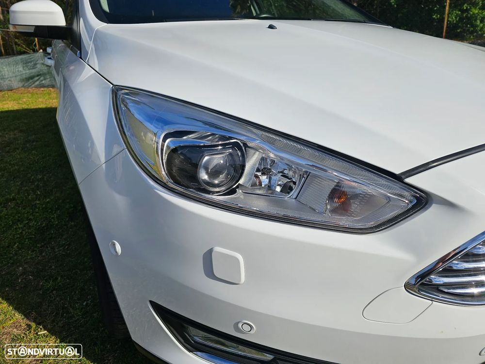 Ford Focus SW 1.0 EcoBoost Titanium Aut. - 5