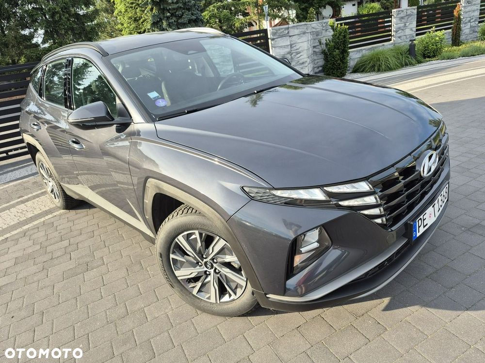 Hyundai Tucson - 13
