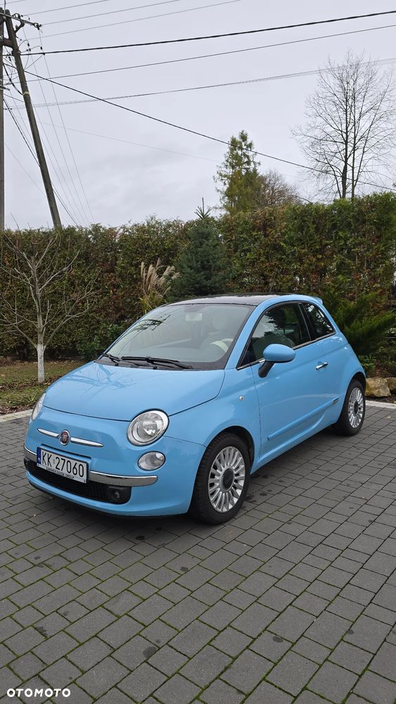 Fiat 500 0.9 Twinair Lounge S&S Euro5 - 6