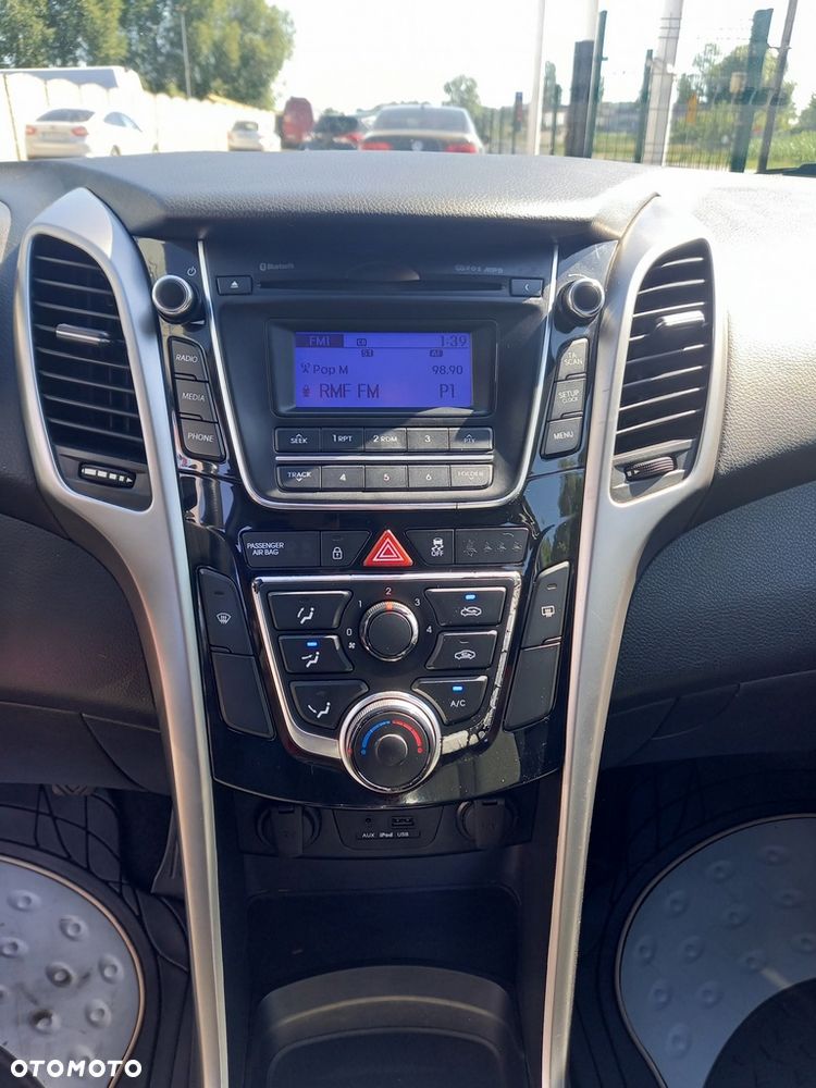 Hyundai i30 1.4 CRDi Comfort - 13