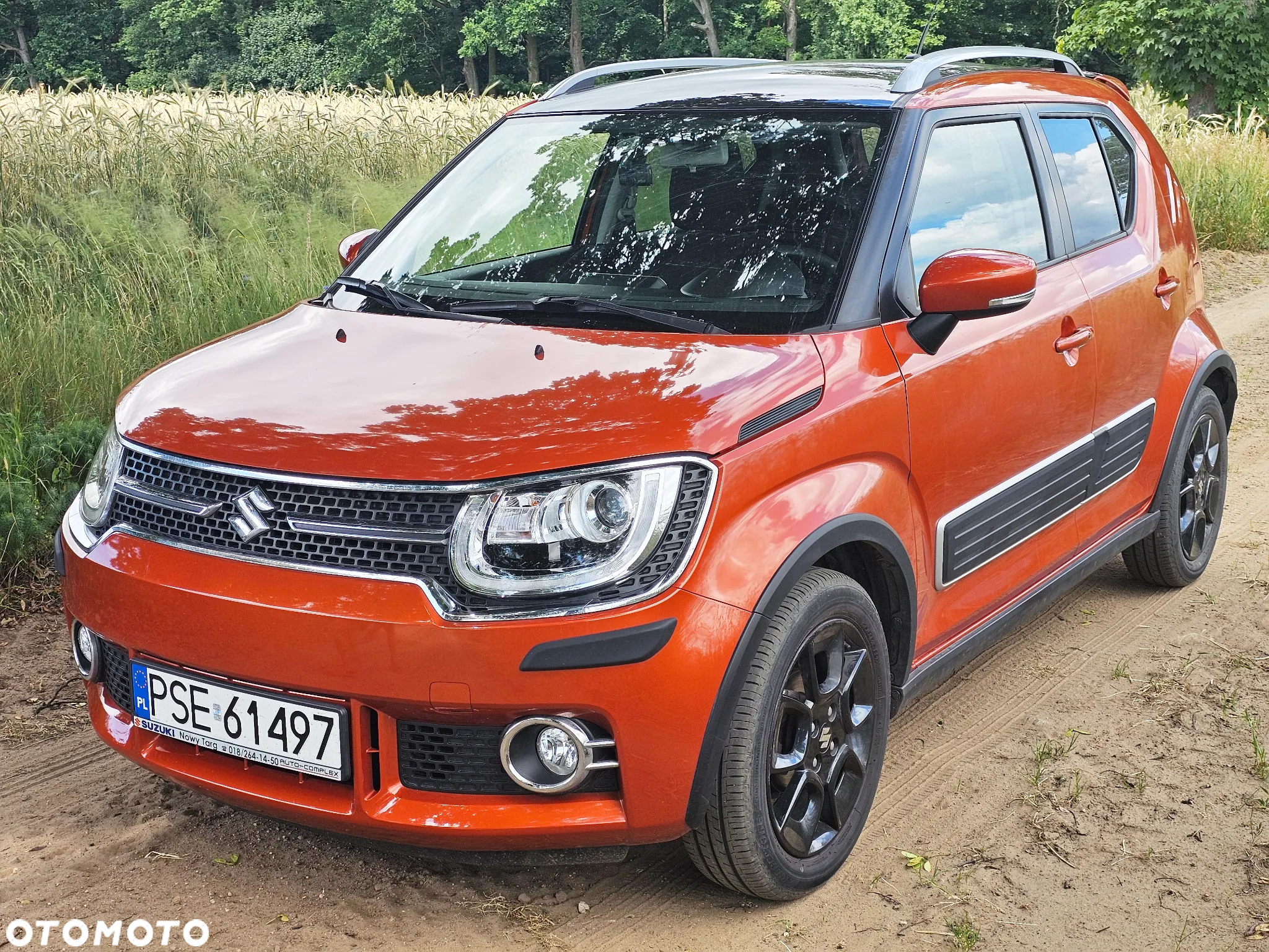 Suzuki Ignis 1.2 Elegance 4WD - 8