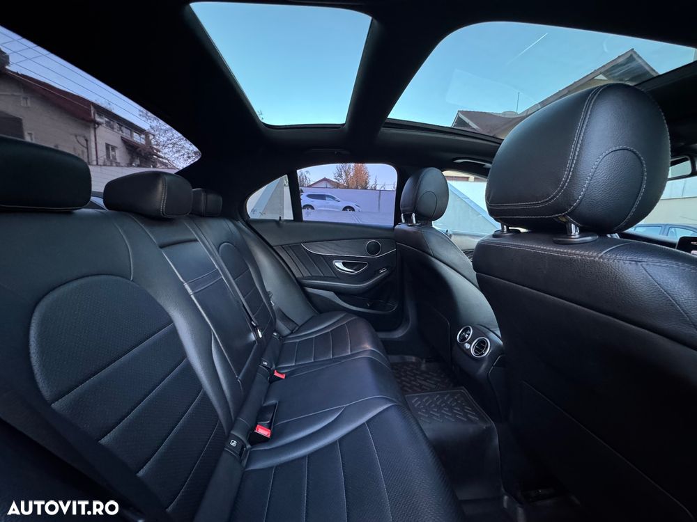 Mercedes-Benz C 200 d Aut. - 13