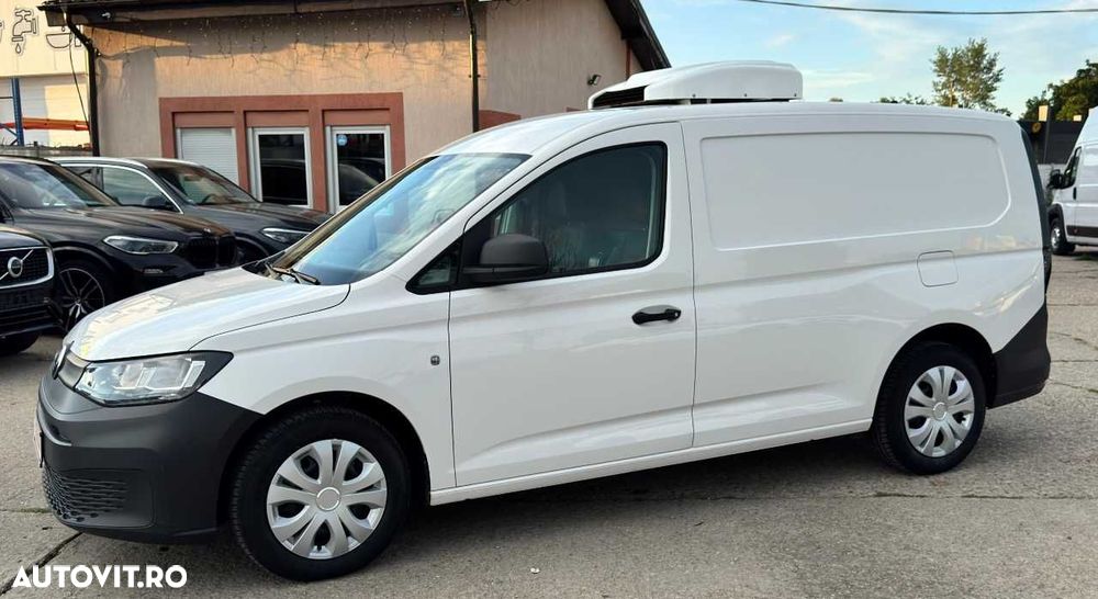 Volkswagen CADDY FRIGORRIFIC CU CONGELARE - 3