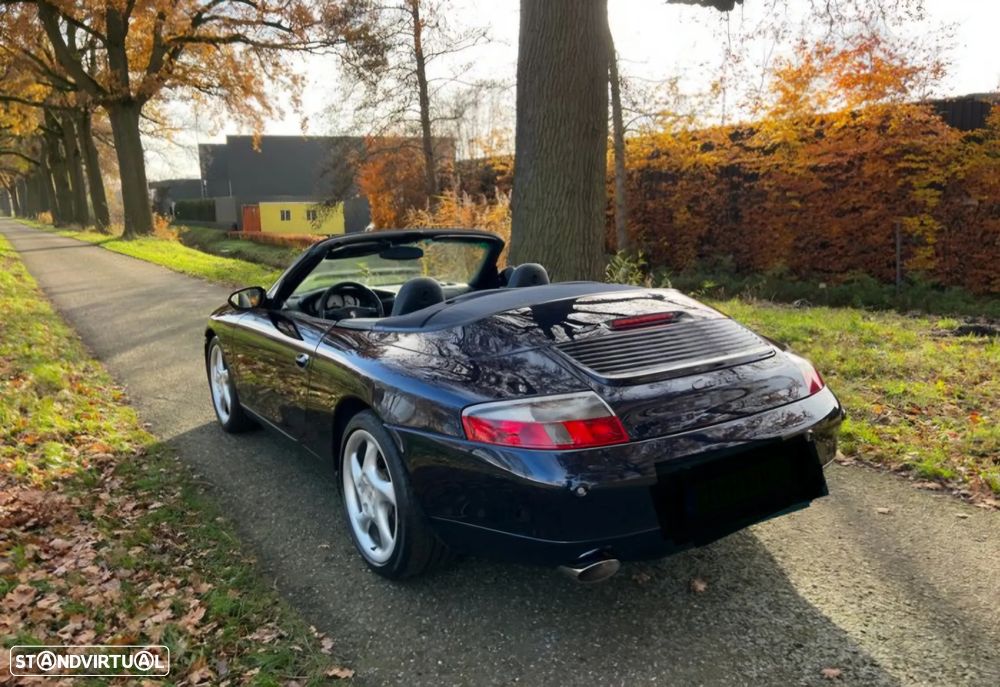 Porsche 911 (996) - 3