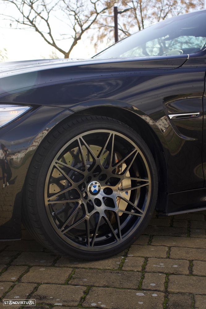 BMW M4 DKG - 8