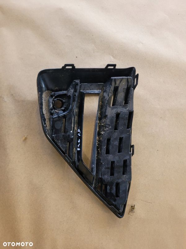 BMW F45 F46 LIFT KRATKA ZDERZAKA PRAWA PRZÓD PRZEDNIA 8073898 - 1
