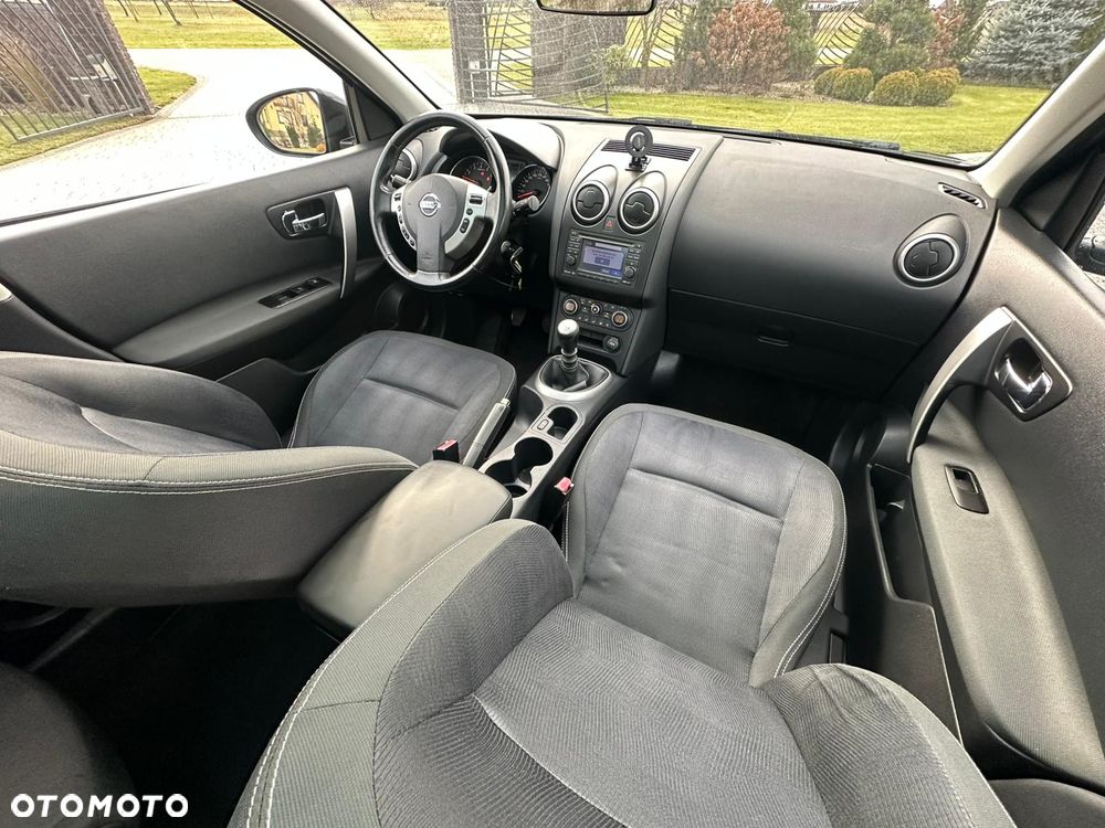 Nissan Qashqai+2 2.0 Tekna - 16