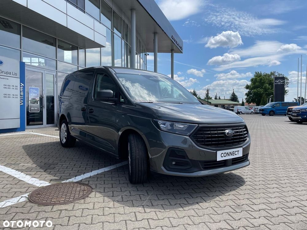 Ford transit-connect Ford Transit Connect VAN L2 Trend 2.0l Diesel - 7
