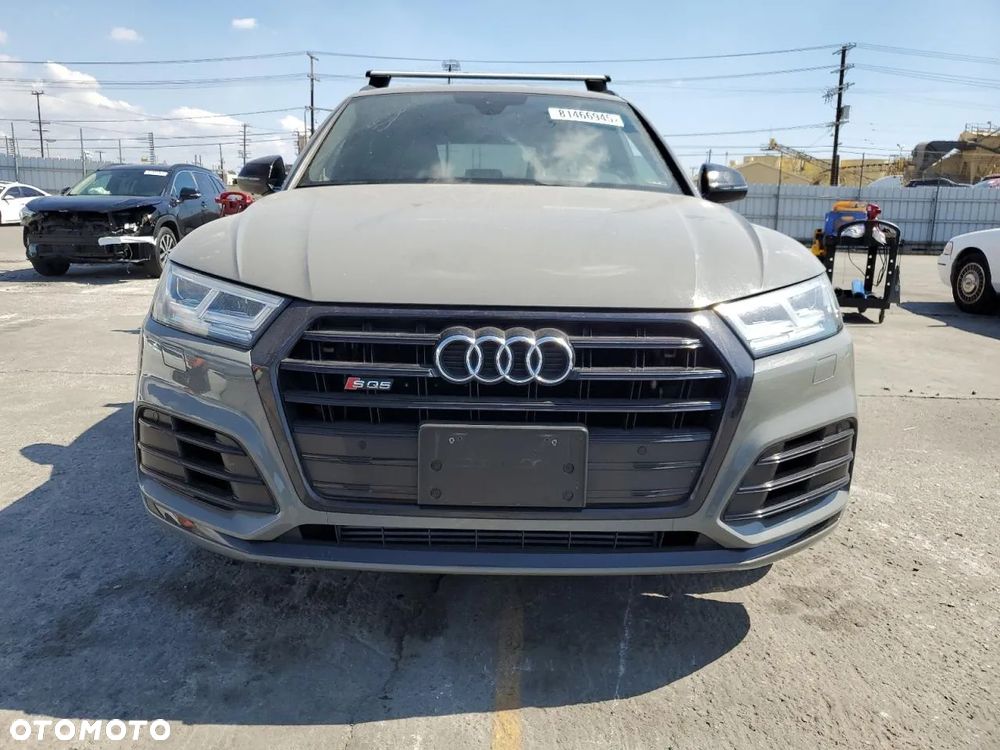 Audi SQ5 3.0 TFSI Quattro Tiptronic - 6