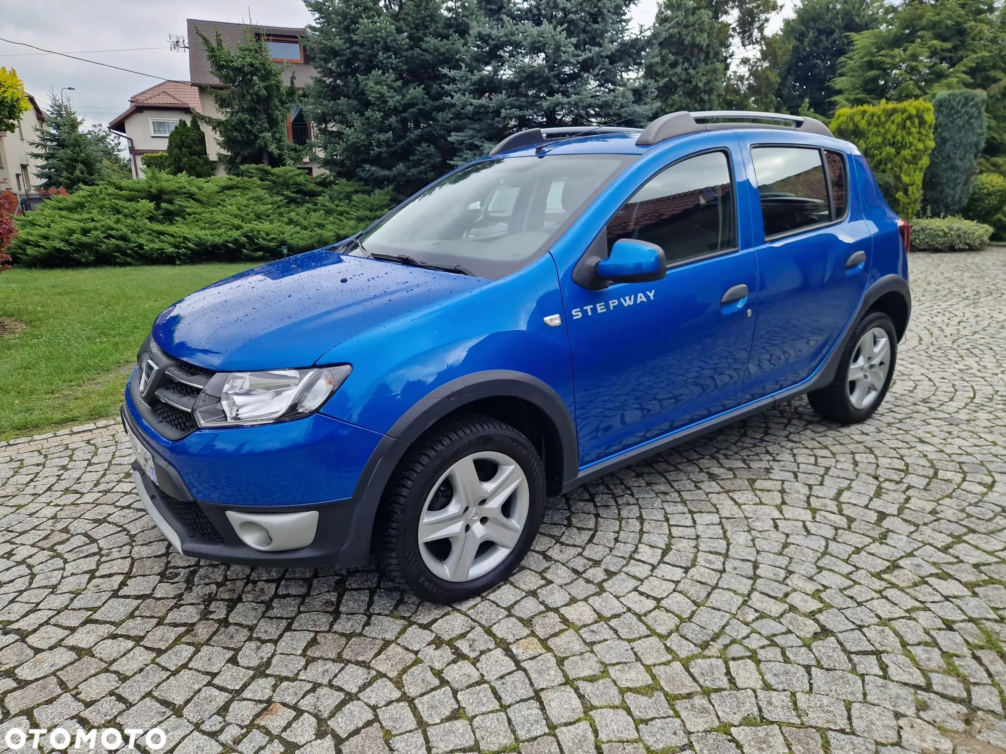 Dacia Sandero Stepway 0.9 TCe Laureate S&S - 1