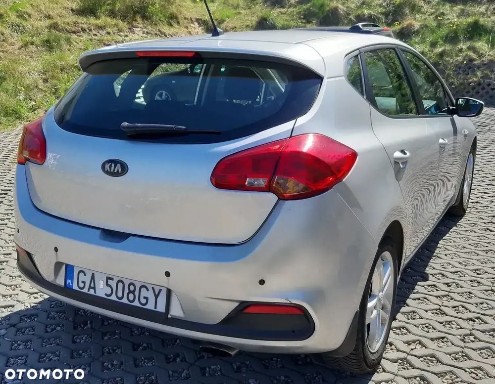 Kia Ceed 1.4 CRDi M - 1