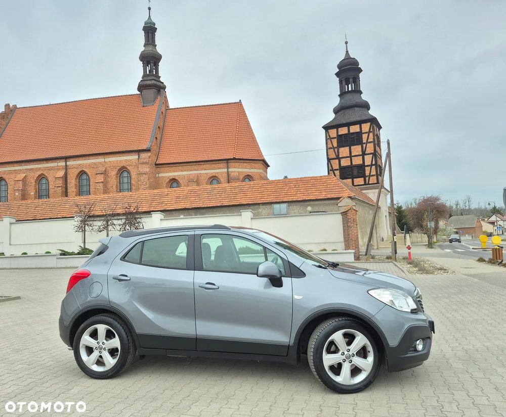 Opel Mokka - 20