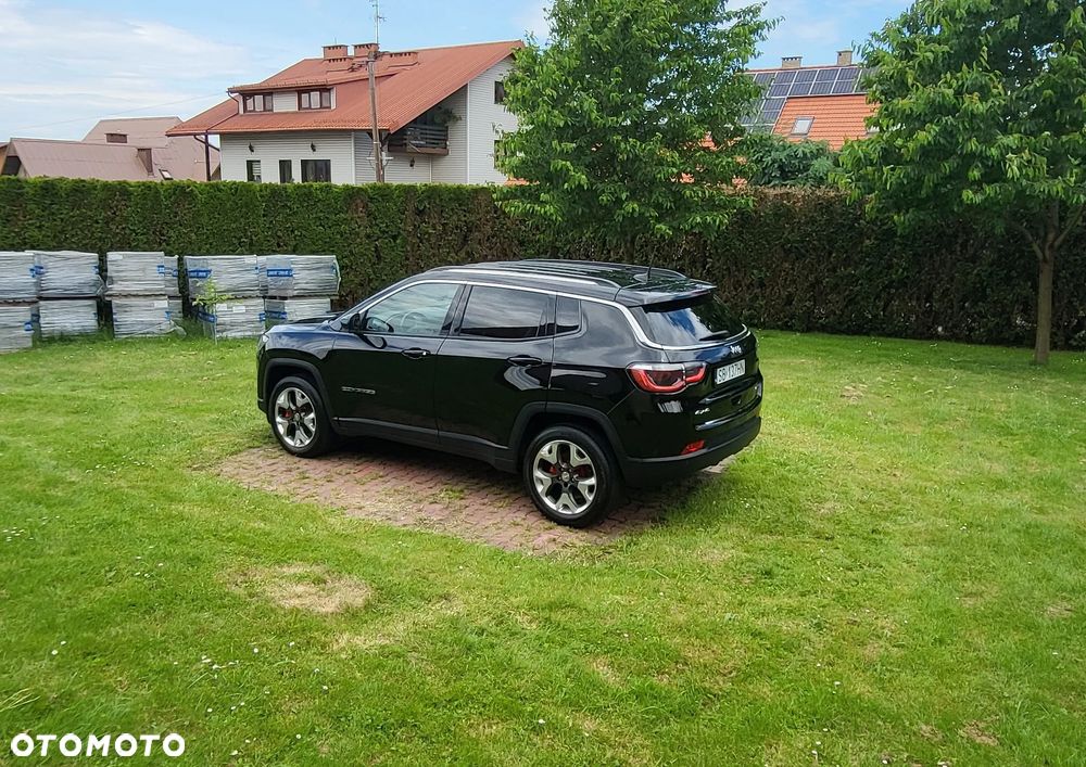 Jeep Compass 1.4 MultiAir Active Drive Automatik Limited - 4