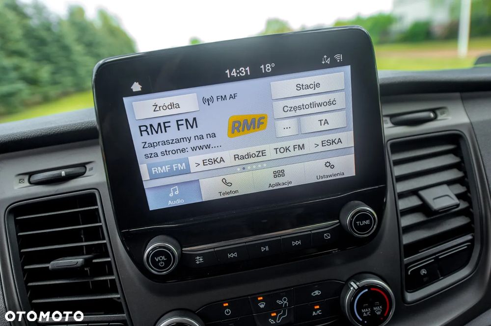 Ford Transit Custom - 15