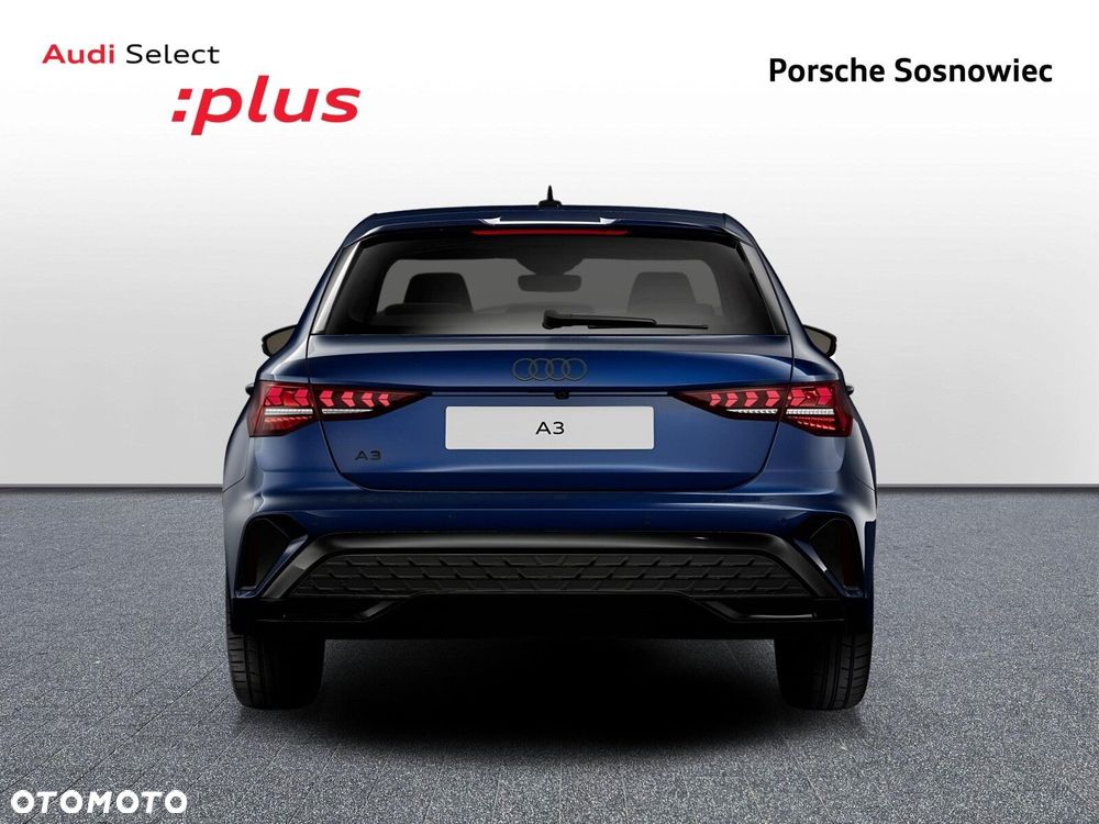 Audi A3 Sportback - 5