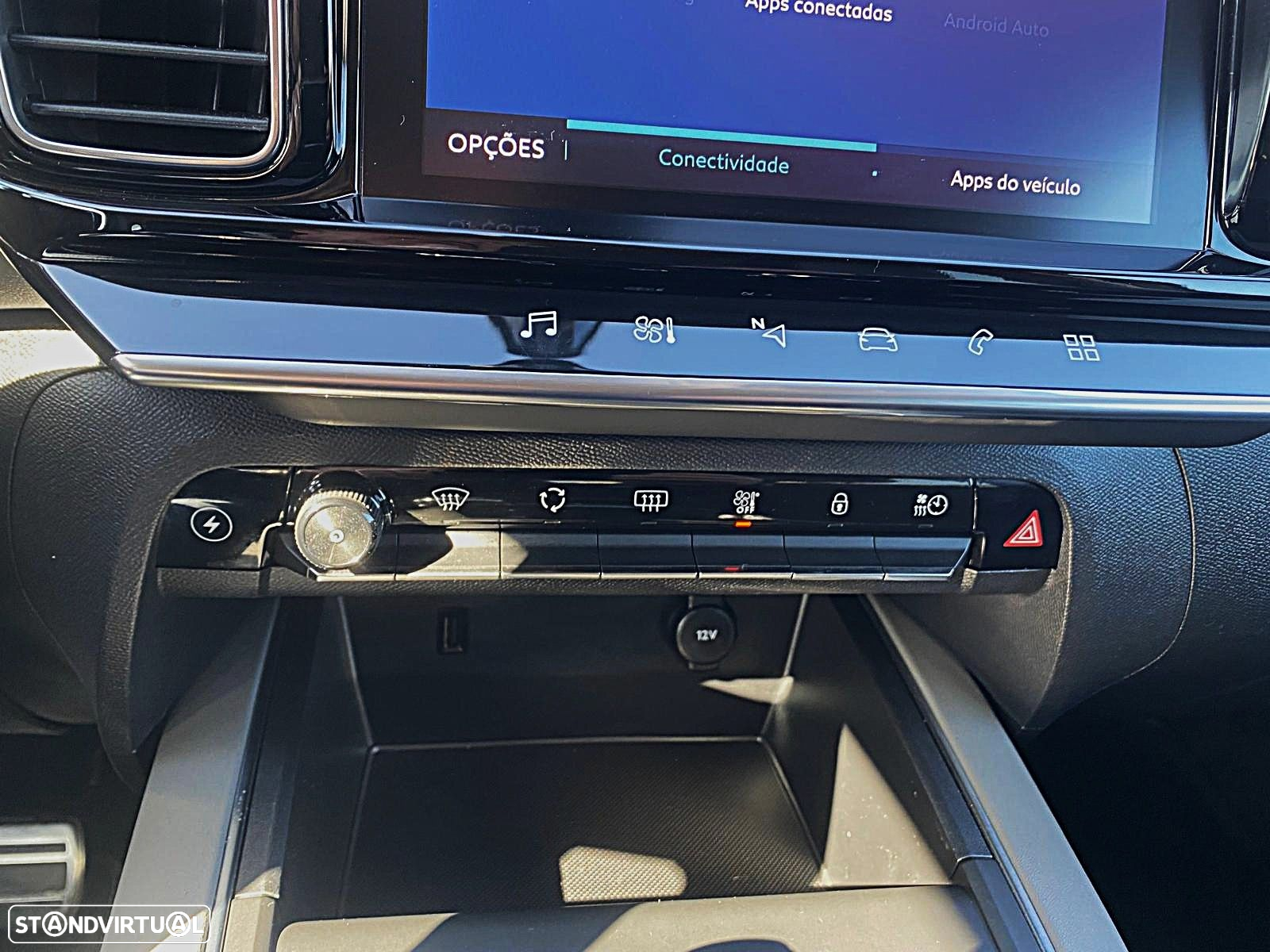 Citroën C5 Aircross 1.6 Hybrid Shine e-EAT8 - 34