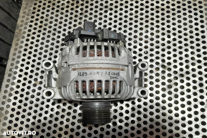 Alternator 03D903025J 03D903025J Audi A4 B8/8K [2007 - 2011] wagon 5- - 2