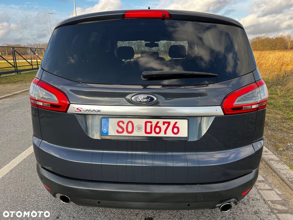 Ford S-Max 2.2 TDCi DPF Durashift-6-tronic Titanium - 5