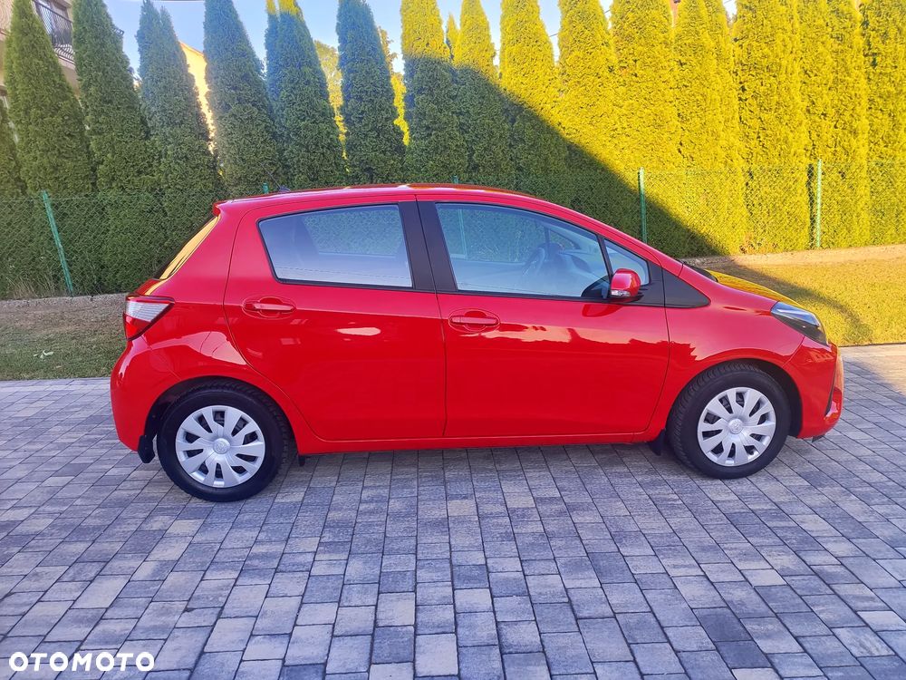 Toyota Yaris 1.0 Comfort - 8